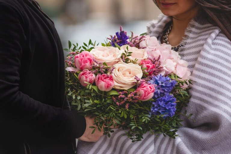 Flower Delivery