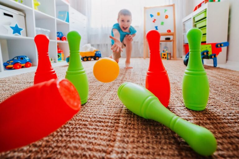 Kids Bowling Games